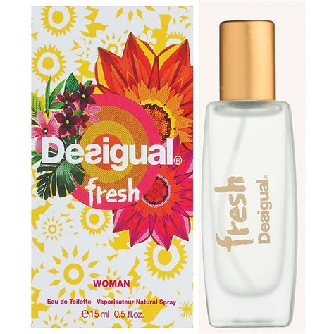 fresh by desigual perfume.